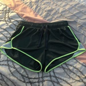 So shorts
